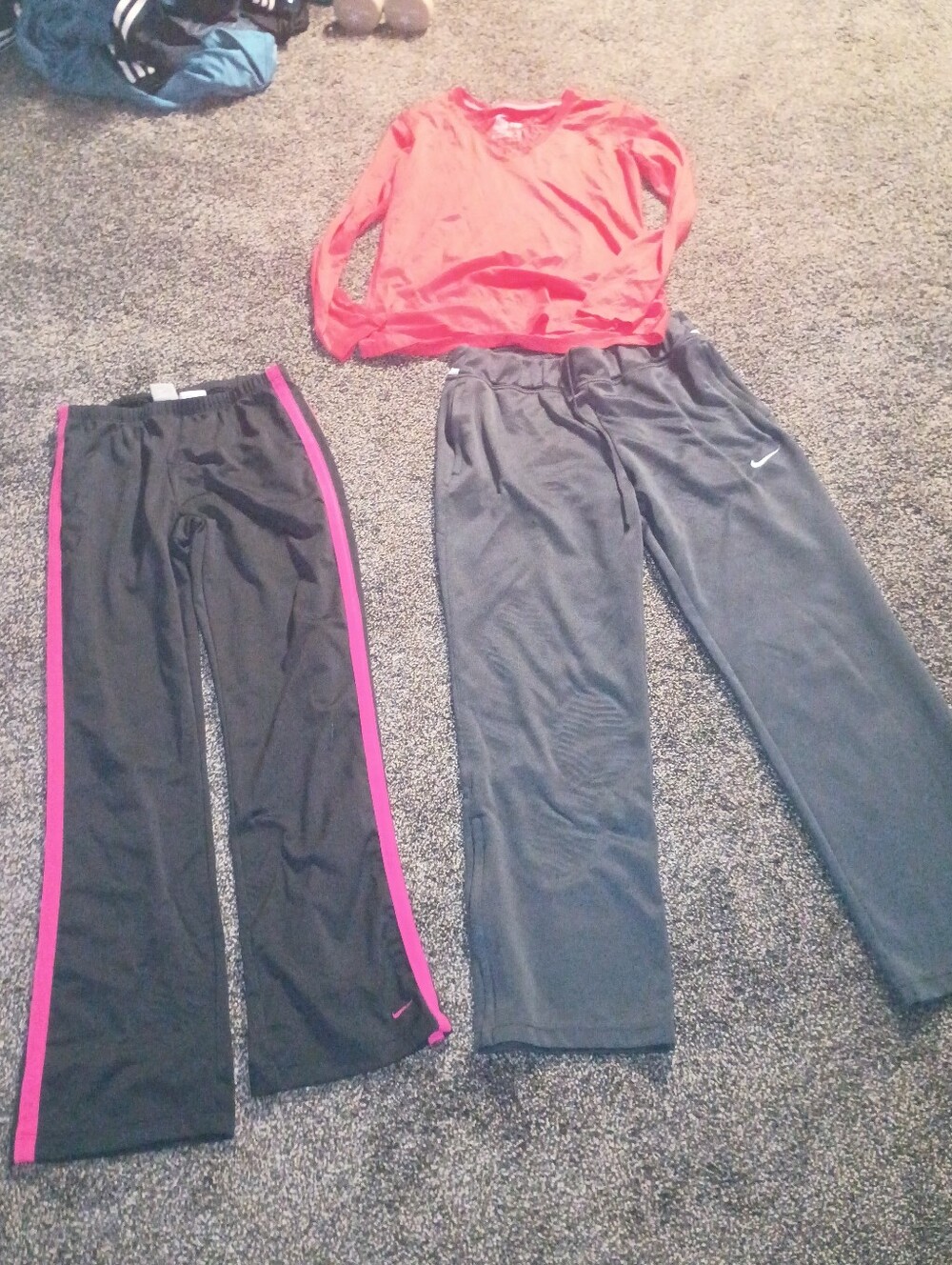 Nike pants N Shirt